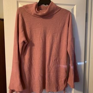 WOMEN’S COWl NECK SWEATER SZ 18/20